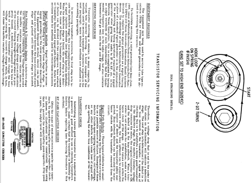 X14W Ch= HS-795; Motorola Inc. ex (ID = 1163761) Radio