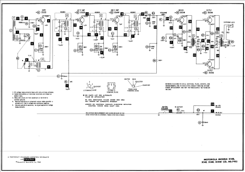 X14W Ch= HS-795; Motorola Inc. ex (ID = 516131) Radio