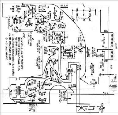 X15A Ch= HS-796; Motorola Inc. ex (ID = 1166953) Radio