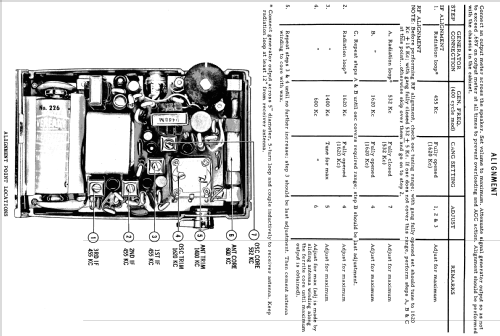 X15E Ch= HS-796; Motorola Inc. ex (ID = 1166961) Radio