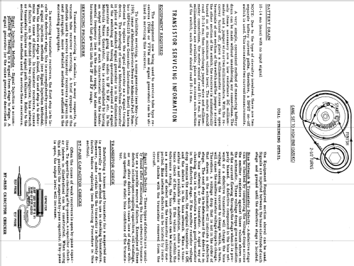 X16G Ch= HS-797; Motorola Inc. ex (ID = 1166933) Radio