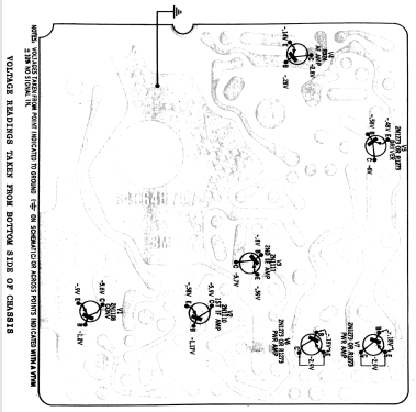 X16G Ch= HS-797; Motorola Inc. ex (ID = 1166934) Radio