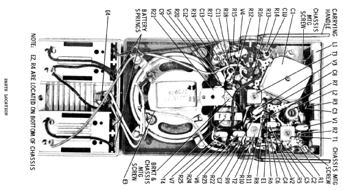 X16G Ch= HS-797; Motorola Inc. ex (ID = 1166936) Radio