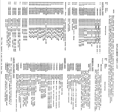 X16G Ch= HS-797; Motorola Inc. ex (ID = 1166937) Radio