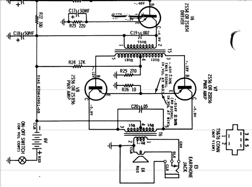 X17B Ch= HS-798; Motorola Inc. ex (ID = 1166886) Radio