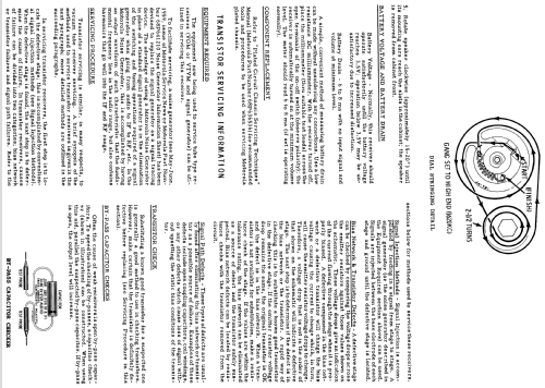 X17B Ch= HS-798; Motorola Inc. ex (ID = 1166888) Radio