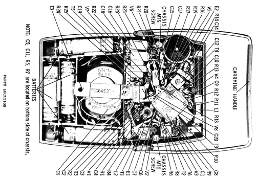 X17B Ch= HS-798; Motorola Inc. ex (ID = 1166891) Radio