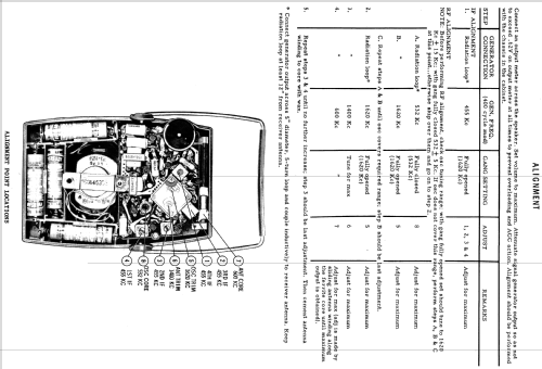 X17N Ch= HS-798; Motorola Inc. ex (ID = 1166897) Radio