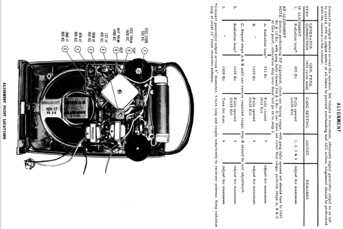 X19A Ch= HS-799; Motorola Inc. ex (ID = 1166855) Radio