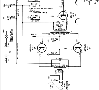 X23V Ch= HS-880; Motorola Inc. ex (ID = 1166113) Radio