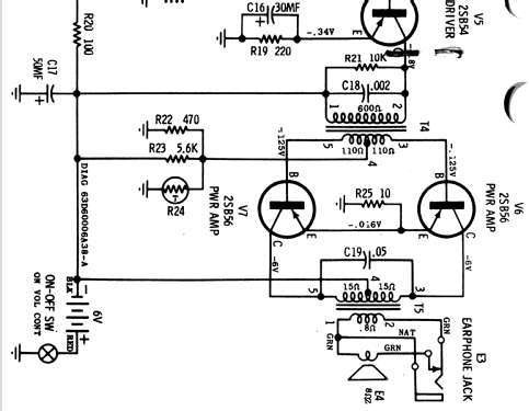 X26W Ch= HS-883; Motorola Inc. ex (ID = 1165950) Radio