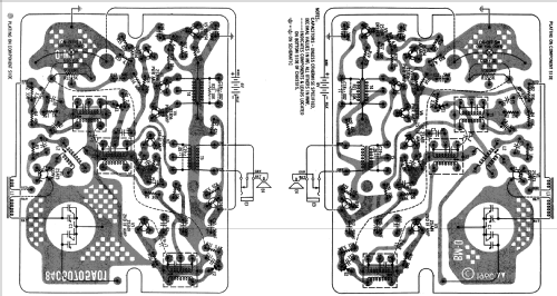 X26W Ch= HS-883; Motorola Inc. ex (ID = 1165953) Radio