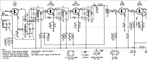 X27E Ch= HS-915; Motorola Inc. ex (ID = 1165919) Radio