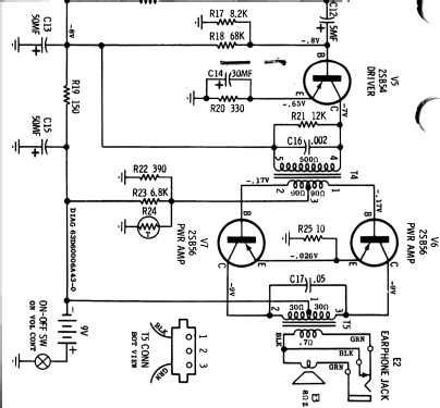 X27E Ch= HS-915; Motorola Inc. ex (ID = 1165920) Radio