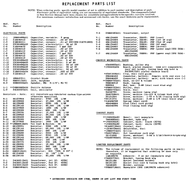 X27E Ch= HS-915; Motorola Inc. ex (ID = 1165926) Radio