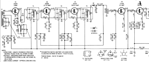 X28N Ch= HS-884; Motorola Inc. ex (ID = 1165823) Radio