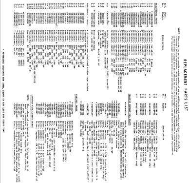 X28N Ch= HS-884; Motorola Inc. ex (ID = 1165830) Radio