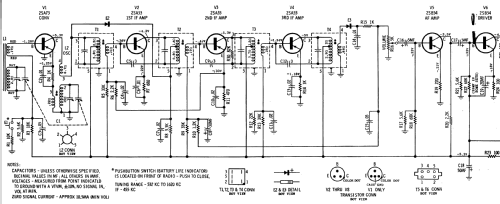 X29W Ch= HS-885; Motorola Inc. ex (ID = 1165757) Radio