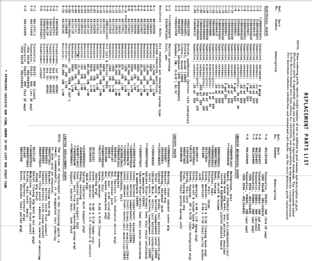 X29W Ch= HS-885; Motorola Inc. ex (ID = 1165765) Radio