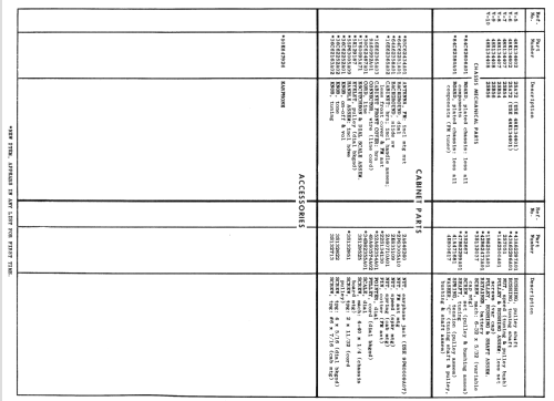 X80 Ch= HS-6121; Motorola Inc. ex (ID = 1602867) Radio