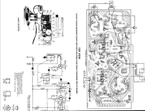 XC10BH Ch= HS-7201; Motorola Inc. ex (ID = 1499322) Radio