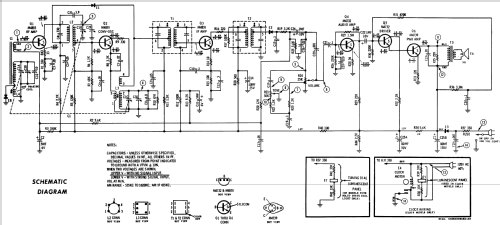 XC24DH Ch= HS-67216; Motorola Inc. ex (ID = 1197796) Radio