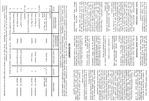 XC24DH Ch= HS-67216; Motorola Inc. ex (ID = 1197797) Radio