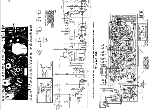 XC24DH Ch= HS-67216; Motorola Inc. ex (ID = 1197799) Radio