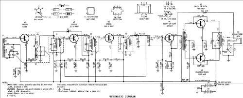 XT18B Ch= HS-802; Motorola Inc. ex (ID = 1166832) Radio