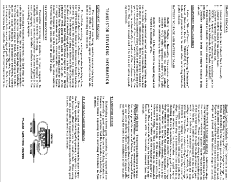 XT18B Ch= HS-802; Motorola Inc. ex (ID = 1166834) Radio