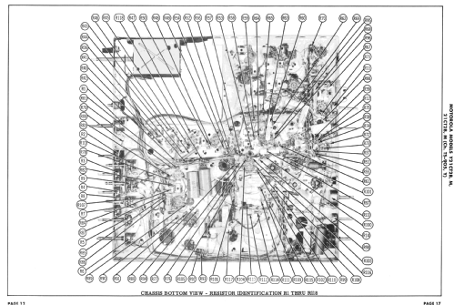 Y21CT2B Ch= TS-905Y; Motorola Inc. ex (ID = 2439150) Television