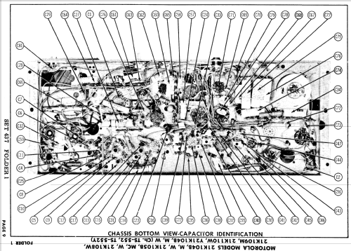 Y21K104B Ch= TS-552Y; Motorola Inc. ex (ID = 878672) Television