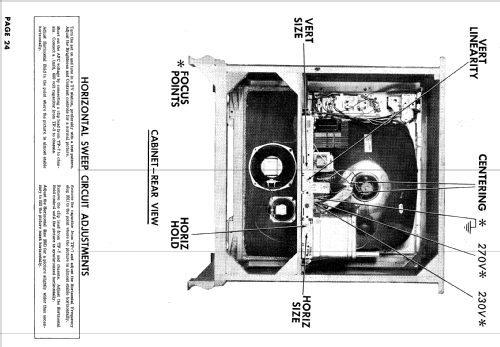 Y21K132W Ch= TS-558Y; Motorola Inc. ex (ID = 639807) Television