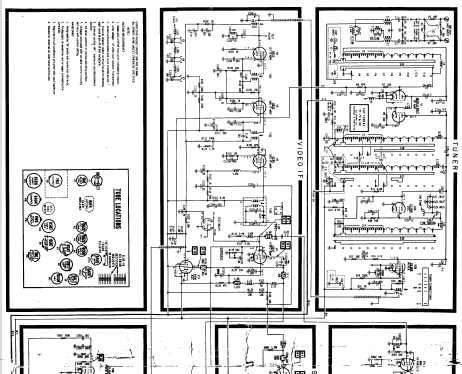 Y21K37BRA Ch= TS-534YB; Motorola Inc. ex (ID = 1427019) Television