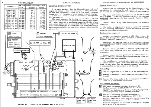 Y21K37BRA Ch= TS-534YB; Motorola Inc. ex (ID = 1427028) Television