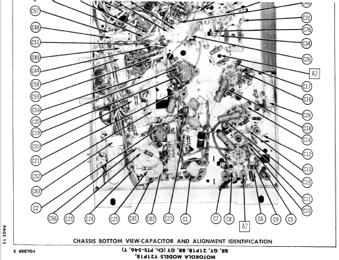 Y21P1GY Ch= PTS-546Y; Motorola Inc. ex (ID = 912849) Television