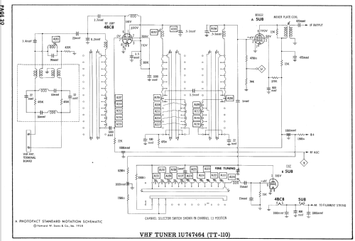 Y21P1GY Ch= PTS-546Y; Motorola Inc. ex (ID = 912854) Television