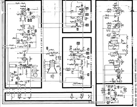 Y21T27MA Ch= TS-534YB; Motorola Inc. ex (ID = 1421603) Television