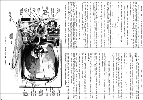 Y21T34MA Ch= TS-537Y; Motorola Inc. ex (ID = 1091530) Television