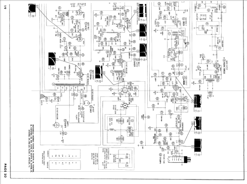 Y21T57CH Ch= TS-551Y; Motorola Inc. ex (ID = 876739) Fernseh-E