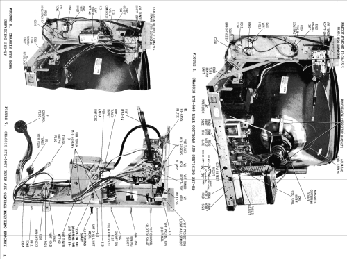 Y23C4W Ch= RTS-568Y; Motorola Inc. ex (ID = 1478679) Televisore