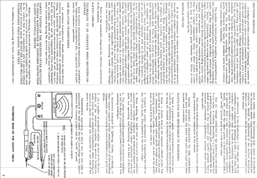 Y23C4W Ch= RTS-568Y; Motorola Inc. ex (ID = 1478683) Televisore