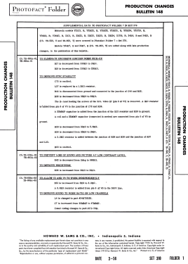 Y24K7 Ch= TS-603; Motorola Inc. ex (ID = 2766677) Television