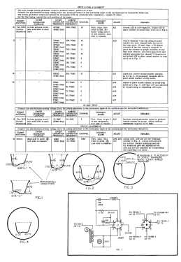 Y24K7 Ch= TS-603; Motorola Inc. ex (ID = 2766679) Television