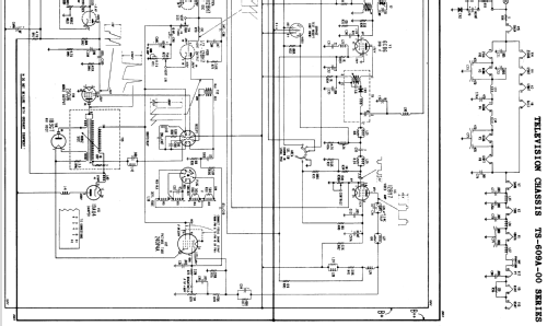 Y24T2 TS-609Y; Motorola Inc. ex (ID = 1082364) Television