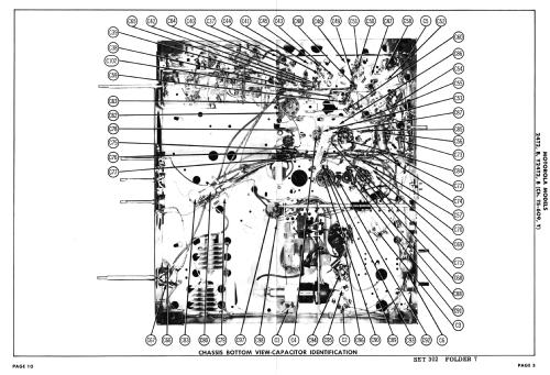 Y24T2 TS-609Y; Motorola Inc. ex (ID = 2692810) Television