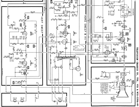 YA21T36B Ch= WTS-539Y; Motorola Inc. ex (ID = 1123479) Television