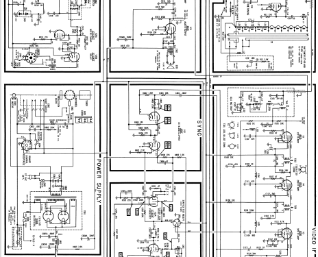 YA24K14B Ch= VTS-539Y; Motorola Inc. ex (ID = 1123884) Television