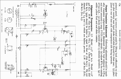 113T; Motorola; London (ID = 727062) Car Radio