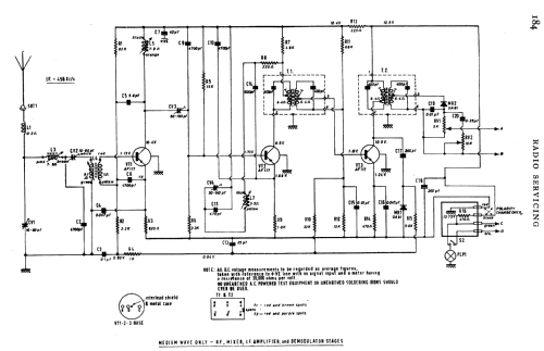 616T; Motorola; London (ID = 769332) Car Radio